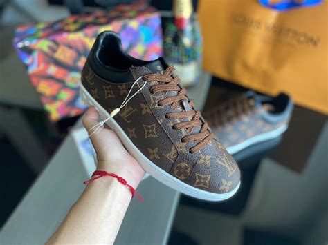 tênis louis vuitton original|Louis Vuitton takkies.